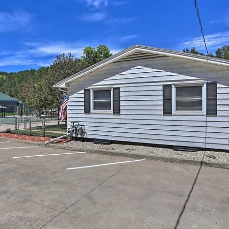 Deadwood Apartment - Walk To Historic Downtown! Екстериор снимка