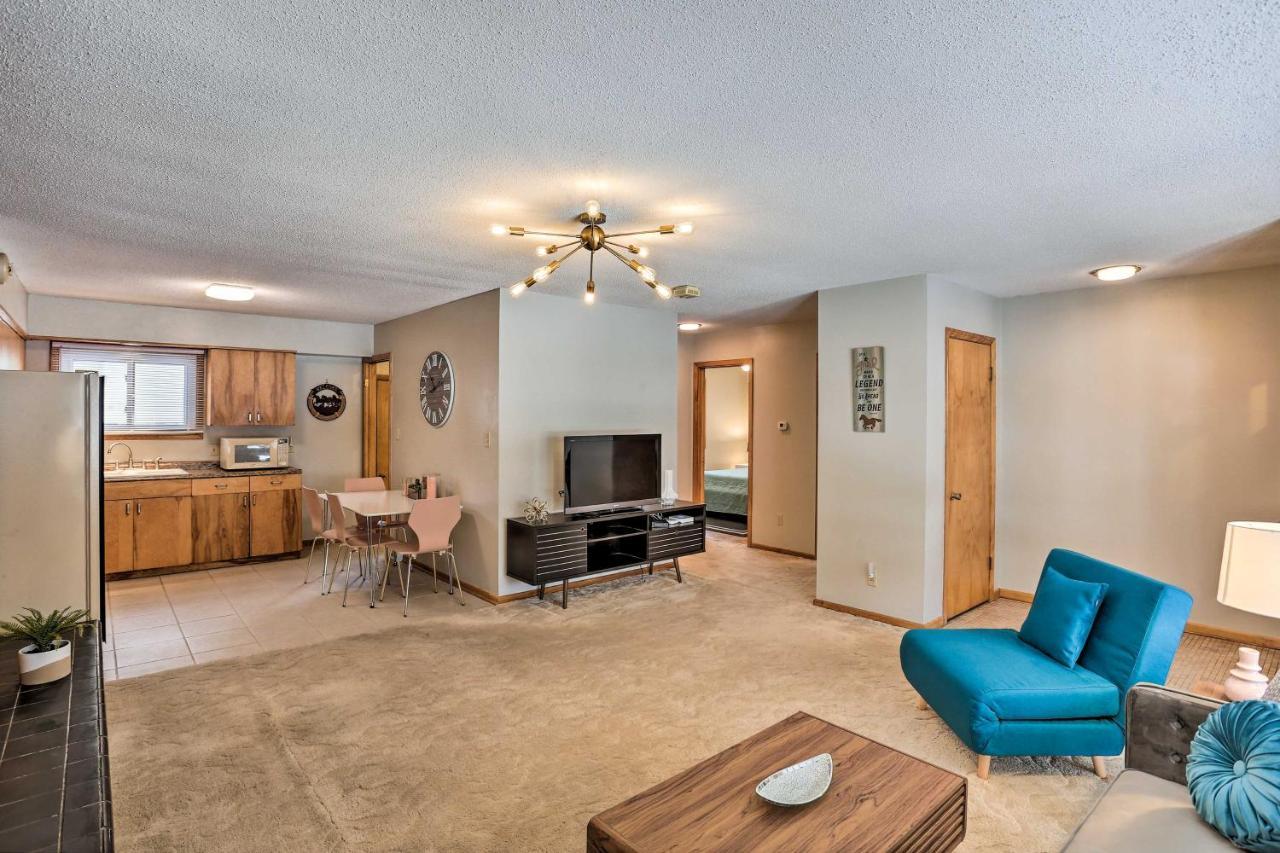 Deadwood Apartment - Walk To Historic Downtown! Екстериор снимка