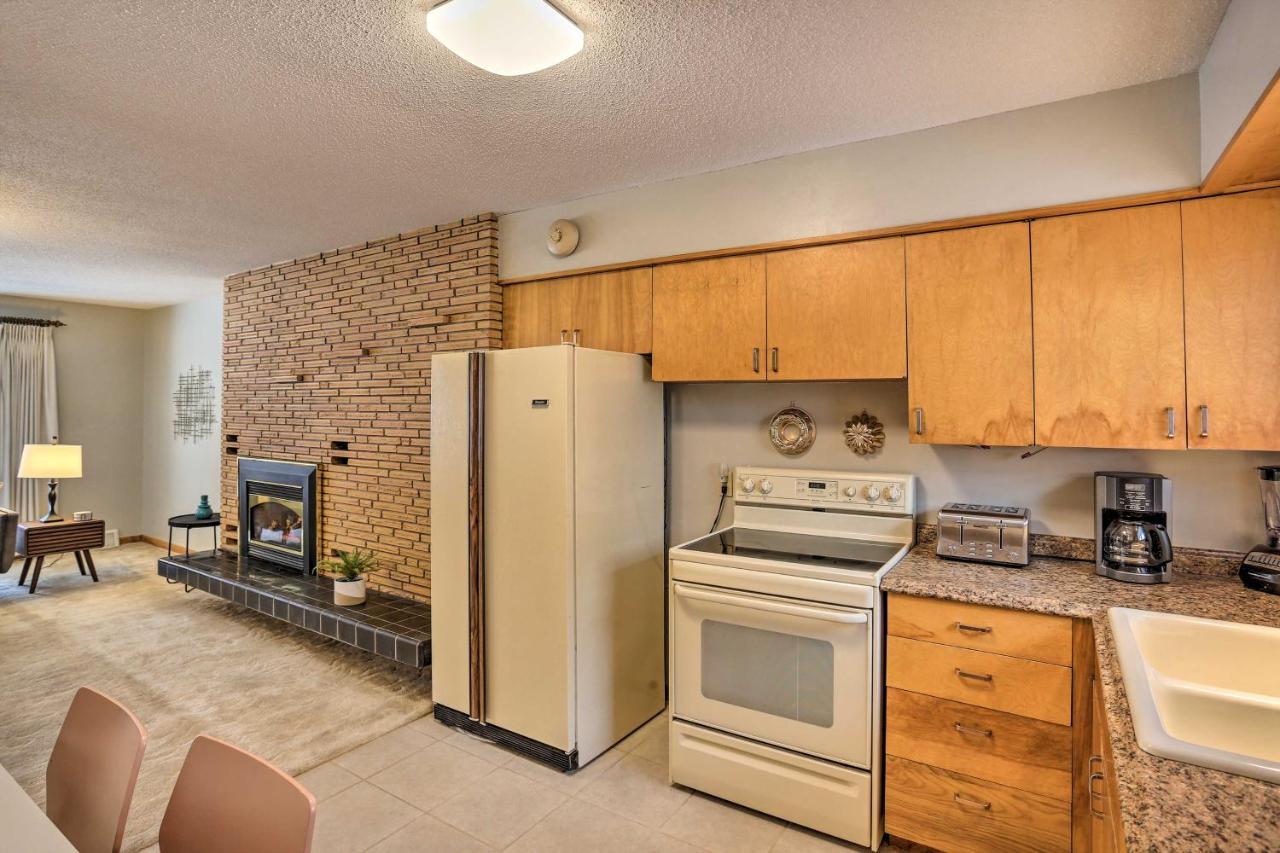 Deadwood Apartment - Walk To Historic Downtown! Екстериор снимка